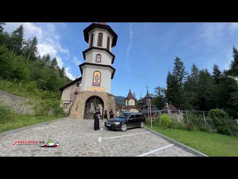 Mănăstirea Sfântul Ierarh Glicherie, Mărturisitorul, Jud Suceava, România