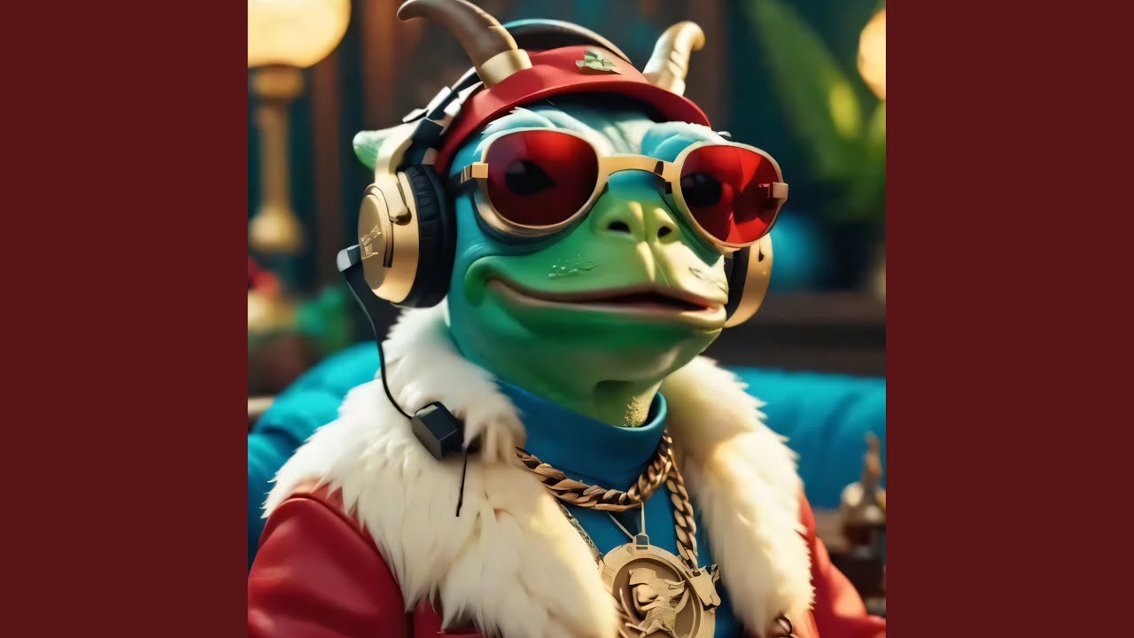 CrazyFrog (Da PepeGoat)