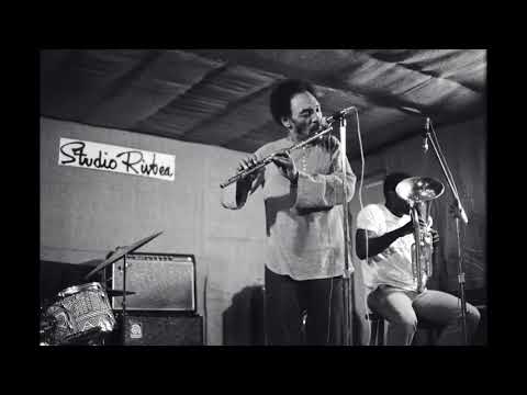 Sam Rivers group - Invitation / Live, La Villette, Paris - 1999