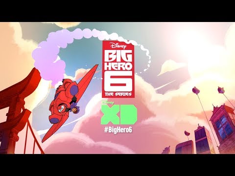 Big Hero 6: The Series Season 1 (Teaser)