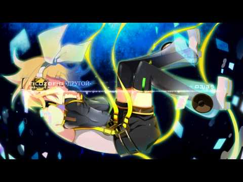 Kagamine Rin "filozofio -Другой- " Vocaloid cover