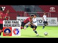 MPL 10 SEMI FINAL HIGHLIGHTS: Mizoram Police FC vs Chhinga Veng FC