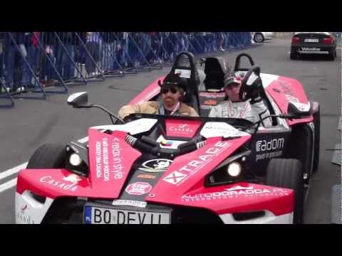 MT SHOW RADOM 7.10.2012 - KTM & CHUCK NORRIS by dzyr.pl 05908