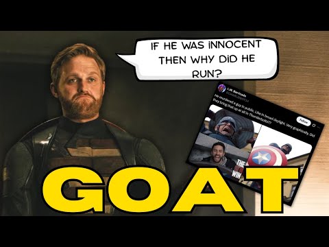 John Walker did nothing wrong!