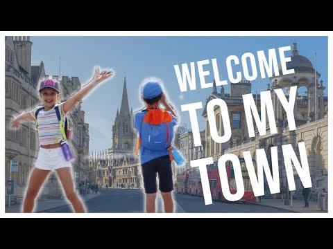 Planet Pop | Welcome to My Town! | ESL Songs | English For Kids | #PlanetPop #learnenglish