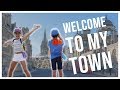 Welcome To My Town | ESL Kids Songs | Pop Education