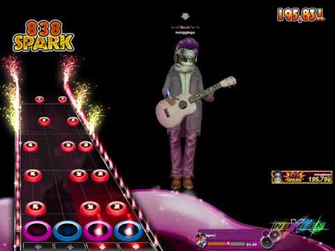 AuditionTH The Fiery Concert Liam Gallagher - Wall of Glass (Lv.3 Hard) 137 BPM