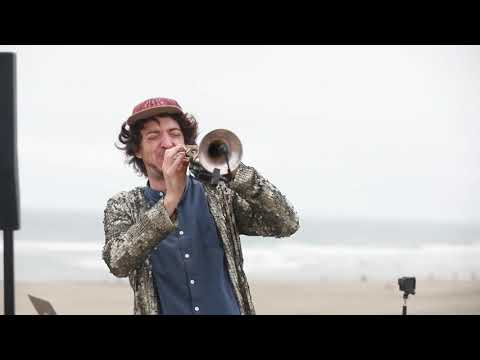 Balkan Bump at Virtual Burning Man