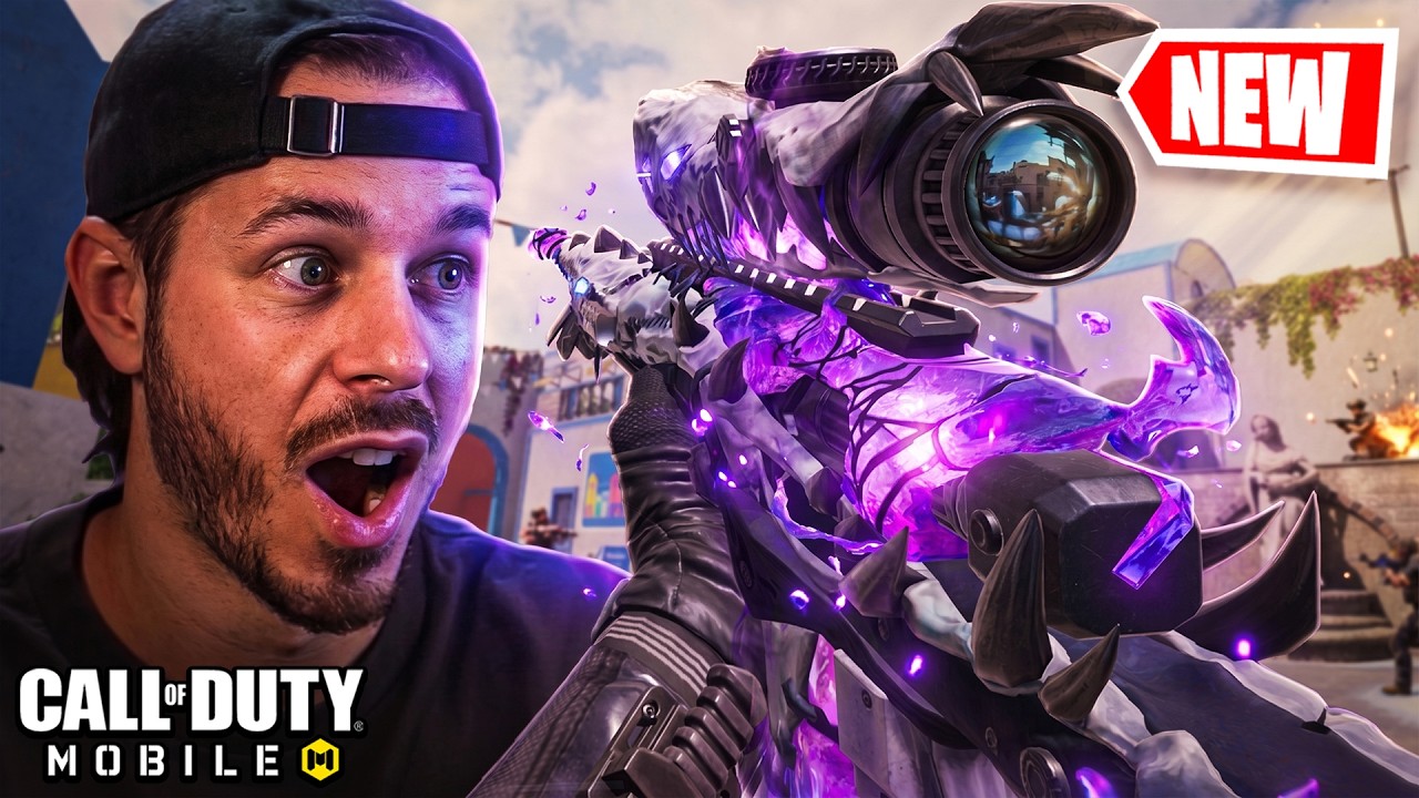I REGRET NOT GETTING THIS SNIPER EARLIER IN COD MOBILE!