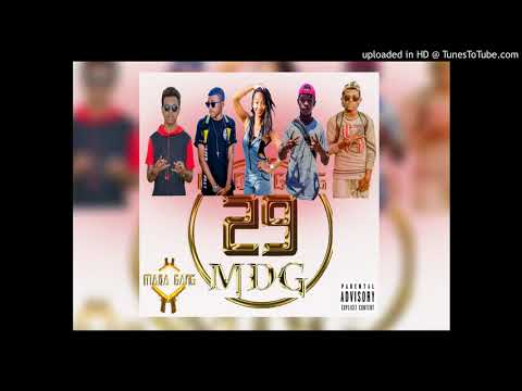 Mada Gang 29 _ Alao asaloha [Official Audio ] VevoGasy 2018