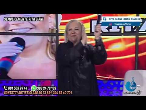 Rita Siani - Viente d'ammore (A.Sannino - A.Misto)