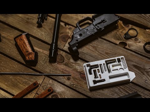 AllOutdoor Review - Sharps Bros Livewire AR-15 Build w/ Brazilian Cherry Wood