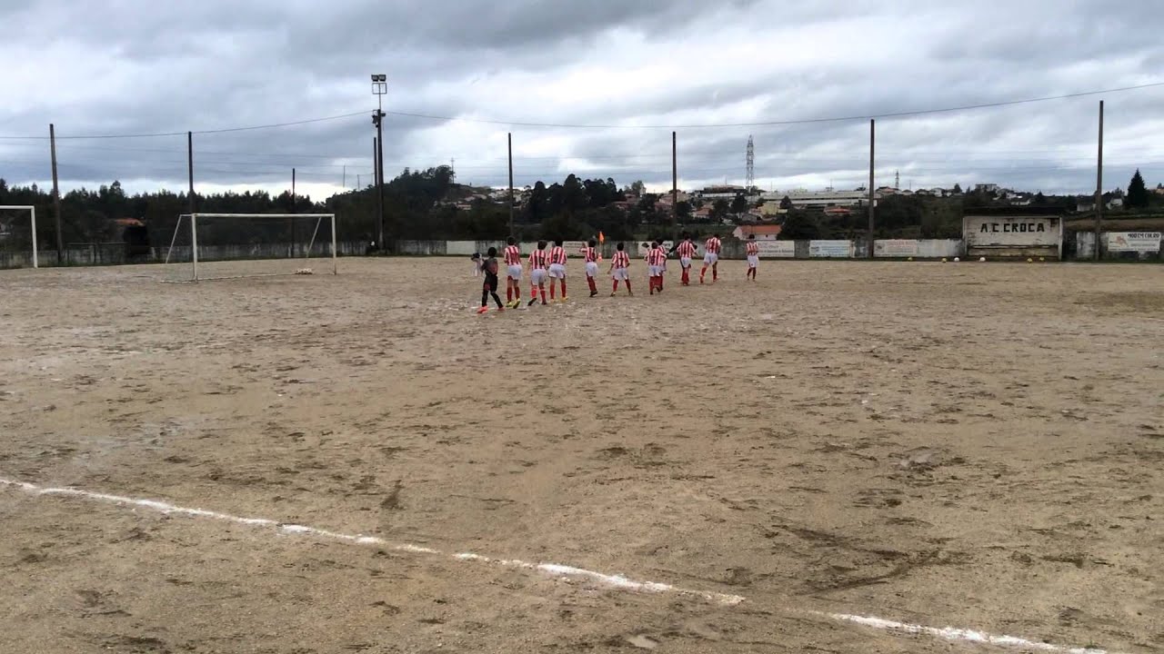 Leixões Sub12 - Série 4 (Croca)