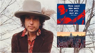 This Land Is Your Land - Bob Dylan - Plymouth (&quot;America&#39;s Hometown&quot;) 1975 - (Rolling Thunder Revue)