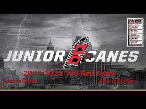 Carolina Junior Canes 2012 Red vs. Atlanta Phoenix