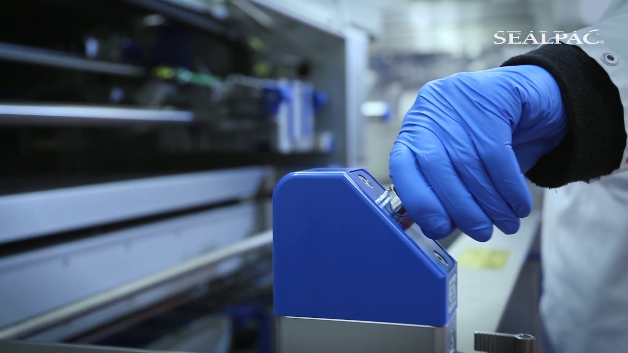 Tooling Quick Exchange System SEALPAC Traysealers
