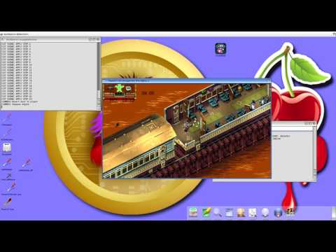 Tower57 Amiga Port Video 1