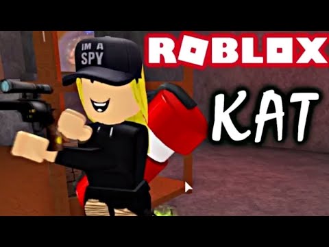 I MIEI AMICI VOGLIONO UCCIDERMI SU ROBLOX KAT