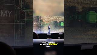 John Deere&#39;s AI Tractor: Full Farm Autonomy!