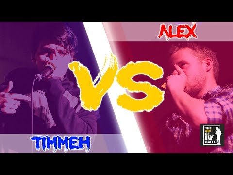 TIMMEH VS A/L/X | THE ART OF BEATBOX BATTLE | 1/8 FINAL | 2019