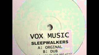 Euphonic - Sleepwalkers (Original Vox Mix)