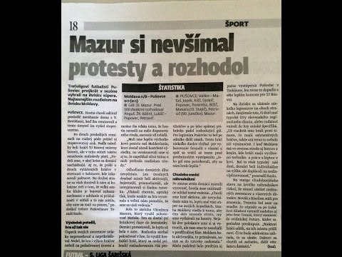 Vlad Mazur - FK Slovan Ivanka pri Dunaji zosrih