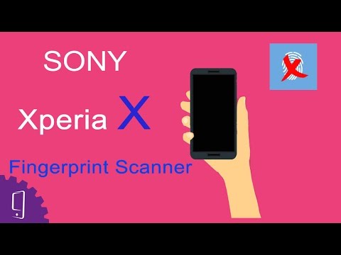 Sony Xperia X Fingerprint Scanner Repair Guide