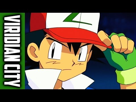 Pokémon - Viridian City - NateWantsToBattle feat. Arin Hanson of Game Grumps【Rock Music Cover】