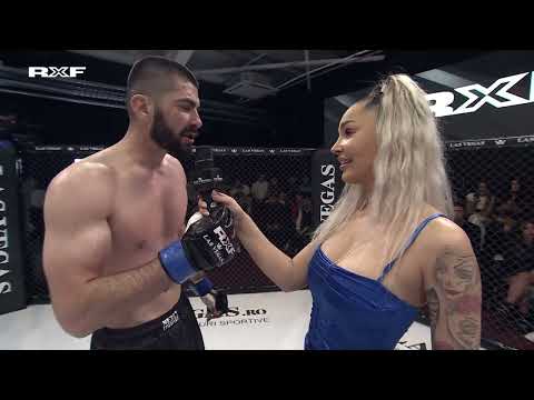 FLORIN FILIP: ”@ZanoagaGeorge nu este suficient de bun încât să dețină centura RXF! | WINNER