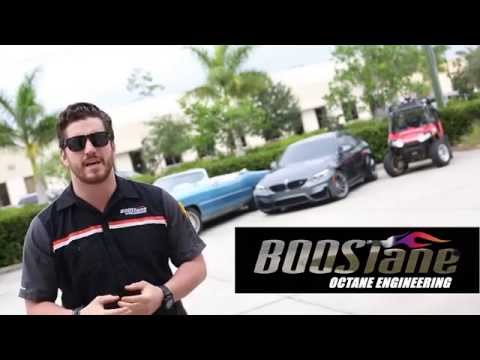 boostane - 3 different applications