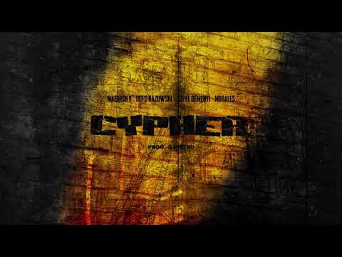 MazurskY / Dofs Razowski / Sopel Dementi / Morales - CYPHER (Prod. 4 PIĘTRO)