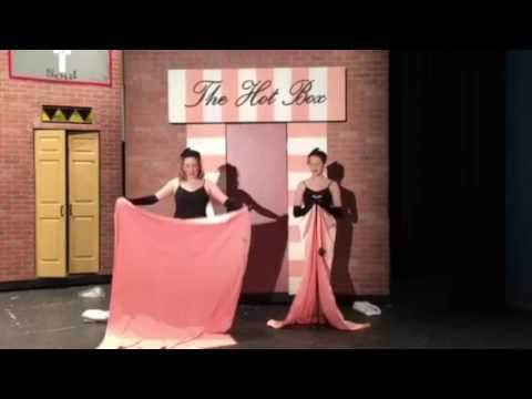 Behind The Scenes of the Tear-Away Costumes