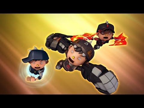 BoBoiBot Appearance FULL