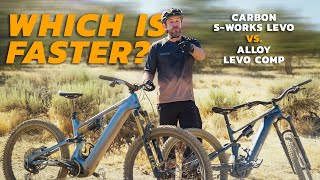 S-Works Levo vs Turbo Levo Drive Unit: Real-World Motor Power Test