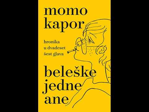 Momo Kapor - Beleške jedne Ane [Audio Knjiga]