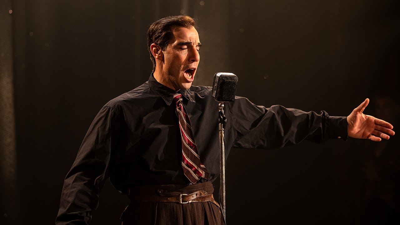 MONSIEUR AZNAVOUR - Official HD Trailer - Only In Cinemas