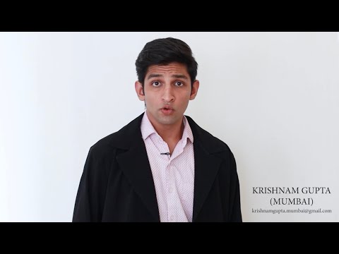 krishnam Gupta Monologue Yeh Jawani Hai Deewani