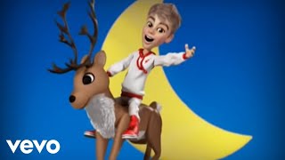 Justin Bieber - Santa Claus Is Coming To Town (Animagic Version)