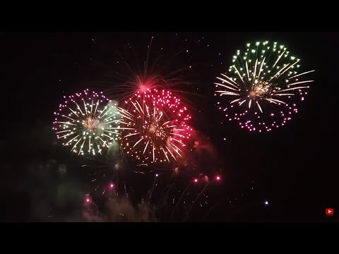 Spectacular Fireworks Display [10 Hours]
