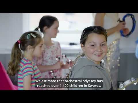 Orchestral Odyssey for Cruinniú na nÓg 2024