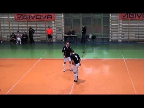 03.04.12; I Liga Halowa: Oświecenia - Lotnik 4:2 (1:0)