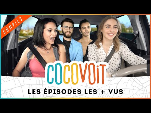 Cocovoit - Quels sont les épisodes les + vus ?