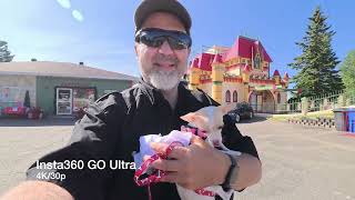 Insta360 GO Ultra vs DJI Osmo Pocket 3 | Ultimate Camera Comparison – Which to Buy?