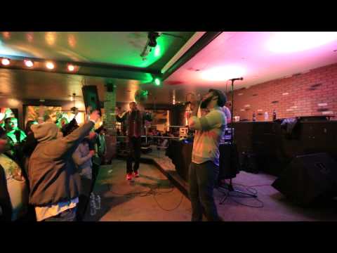 Omar Aura - Bring G Funk Back (live)