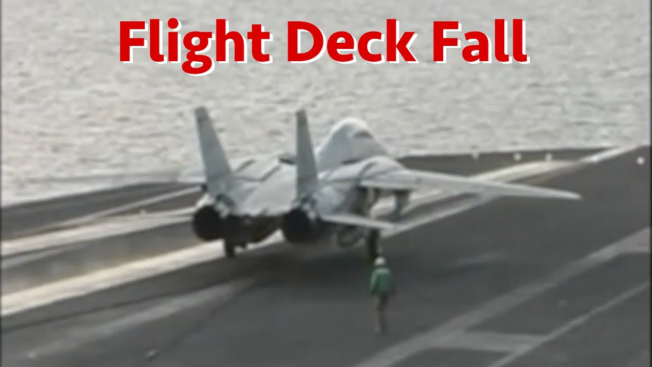 Flight Deck Fall
