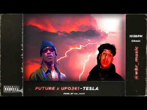 FUTURE X UFO361 TYPE BEAT - TESLA (prod. by wbr_music)