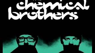 The Chemical Brothers - The Devil Is In The Beats & Escape 700