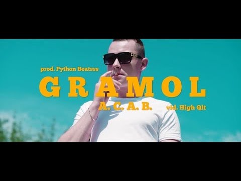 GRAMOL - A.C.A.B | prod. Python Beatsss (Official Video)