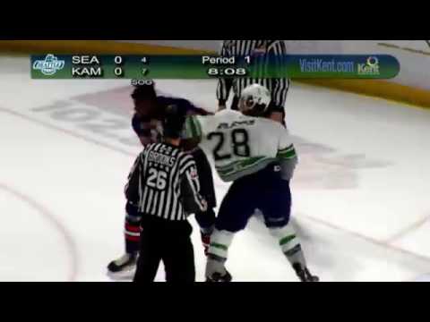 Jermaine Loewen vs Keegan Kolesar