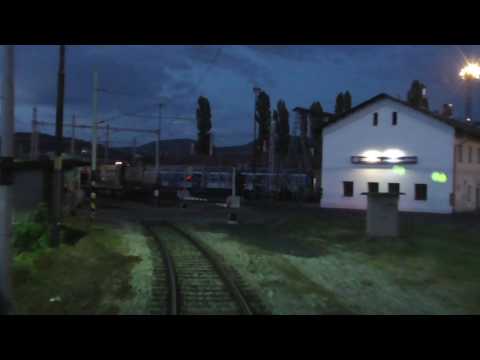 Kolín - Ústí nad Labem západ - Děčín 15.díl